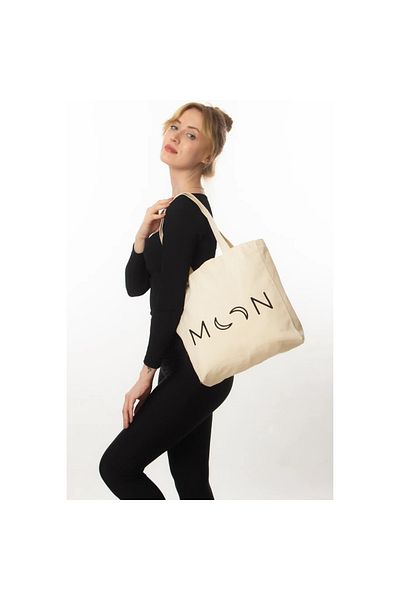 marlo Canvas Fabric Daily Women's Shoulder Bag