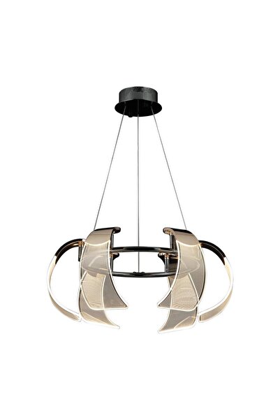 LUCEA PRADO ALTIN LEDLİ 6'LI AVİZE