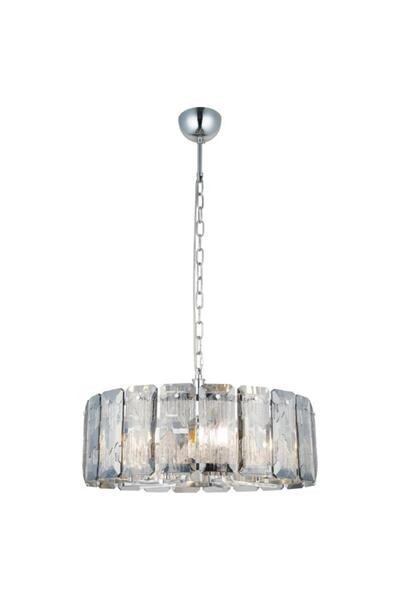 LUCEA ORVİN KROM 6'LI AVİZE