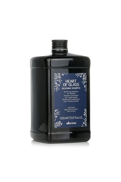 Davines Krasota Heart of Glass Wiping Shampoo Blonde Hair Special Shampoo 1000ml Flsr3961:333