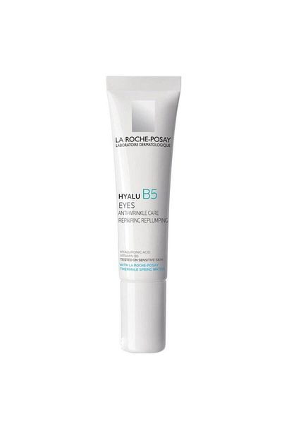 La Roche Posay كريم مرطب مضاد للتجاعيد لمحيط العين بحمض الهيالورونيك وفيتامين ب5 15 مل