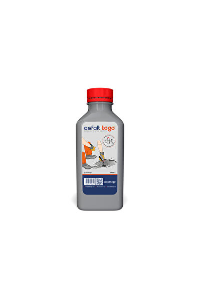 Asfalt To GO Emülsiyon To Go, Yapıştırıcı 500 ml