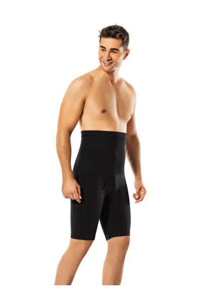 MODAGO Superb corset dublu și boxer corset pentru bărbați