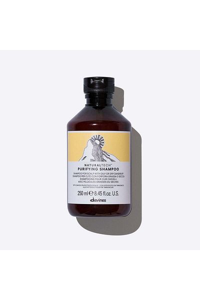 Davines KRASOTA NaturalTech™ - Anti-Dandruff Purifying Purifying Shampoo 250ml