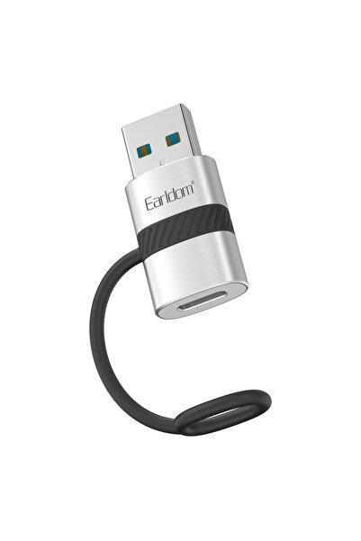 m.tk moveteck OT91A Otg Usb To Type-C 3.0 Otg Çevirici Adaptör Otg Çoklayıcı ...