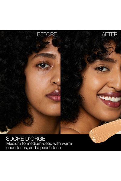 Nars Radiant Creamy Concealer-Illuminating concealer that keeps its imperfections up to 16 hours 6ml