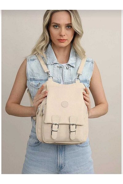 lowell bag Σακίδιο πλάτης Lowell με φερμουάρ και μαγνήτη με επίστρωση δύο θέσεων
