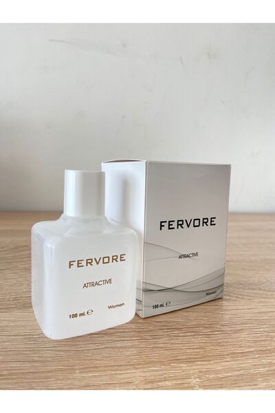 FERVORE Attractive Edt 100 ml Kadın Parfüm