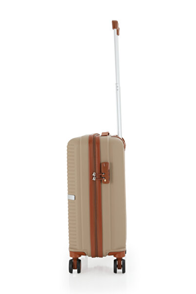 MÇS Mçs Polipropilen Valiz V374 55 CM