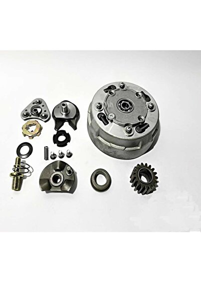 OEM Küba Ege Arora Kasırga Debriyaj Seti Uyumlu