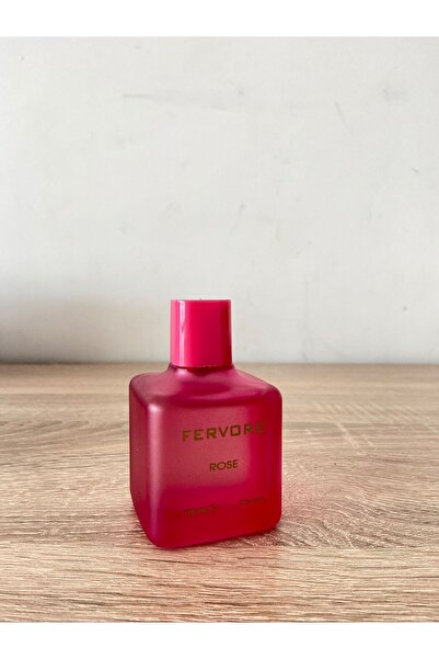 FERVORE Rose Edt 100 ml Kadın Parfüm 8683941400256