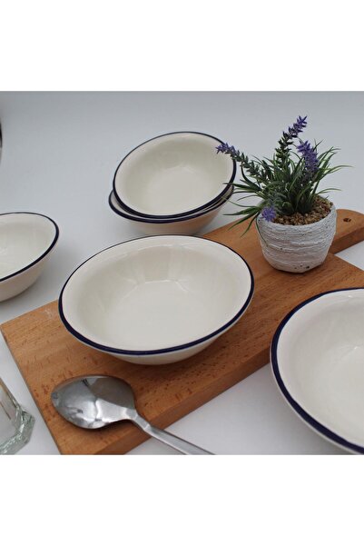 Arna Porselen Royal 14 cm Çorba Kasesi 6 Adet