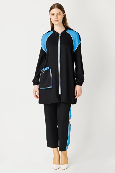 MÜSEMMA Büyük Beden Işıl Takım 24YTKM-MUS0020