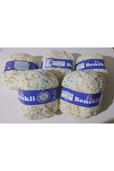 aldemir ALDEMİR  KREM  BENEKLİ      5  ADET