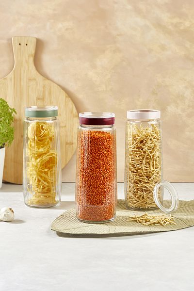 Selka 1500 CcRigel Triple Jar