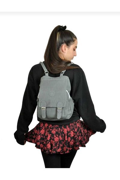 lowell bag Σακίδιο πλάτης Lowell με φερμουάρ και μαγνήτη με επίστρωση δύο θέσεων
