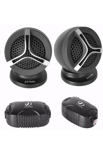 JLD Audio Arnold Jld Ap-t25neo Profesyonel 38mm Silk Dome Tweeter Crossoverlı Korumalı