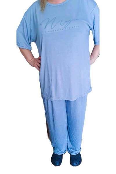 Sude Zerda Pajama Set