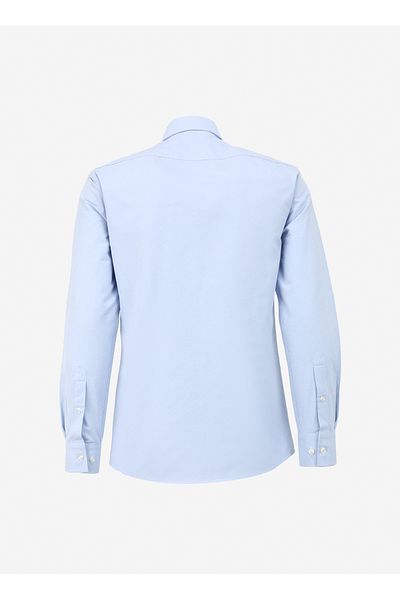 ALTINYILDIZ CLASSICS Чоловічі гольфи Altinyildiz Classics Light Blue Gomlek 4A2024200012