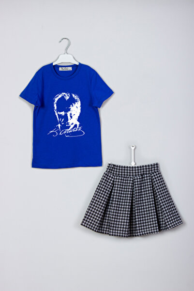 MYADA Nova sezona Ataturk silueta potpisana D Sa deznom kombinacija majice i ...