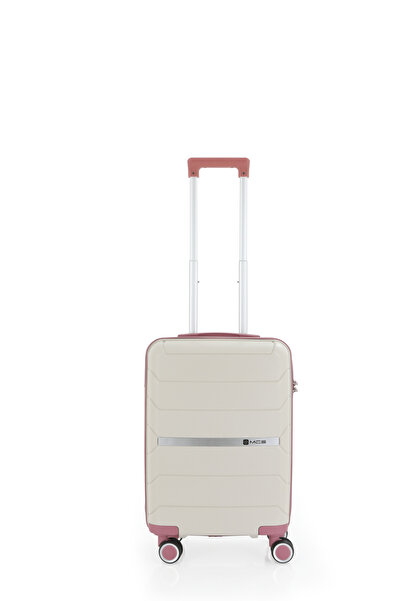 MÇS Mçs Polipropilen Valiz V366 55 CM