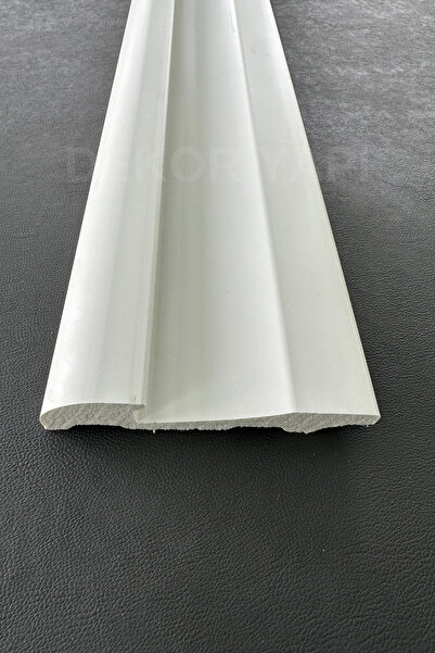 DİECOR Tokyo Ledli Boyanabilir Süpürgelik 1 adet (11cmx240cm)