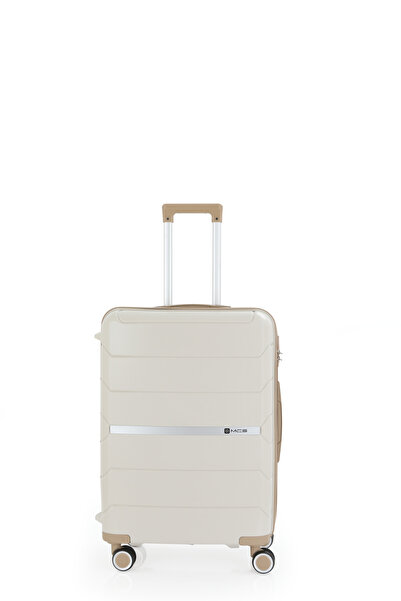 MÇS Mçs Polipropilen Valiz V366 65 CM