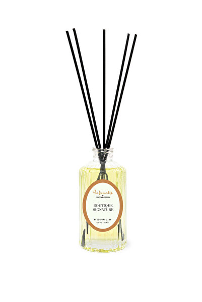 PARFUMATTI BY PERFUME ATELIER BOUTIQUE SIGNATURE Reed Diffuser 125 Ml