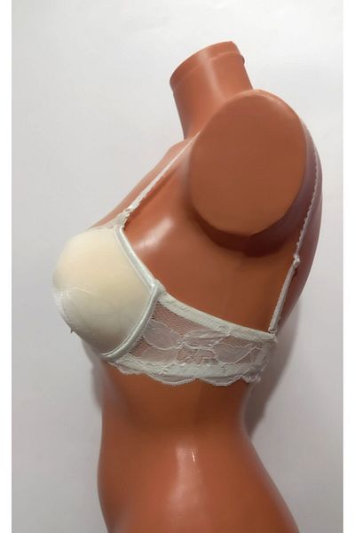 Orkide Push-up Lace Bra - Strap, B Cup, Supported Wire Removal, Eastern She Rosalinda