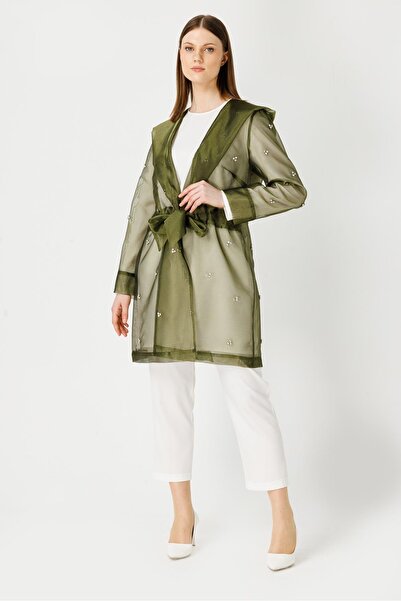 MÜSEMMA İnci Ceket 24YCKT-MUS0001