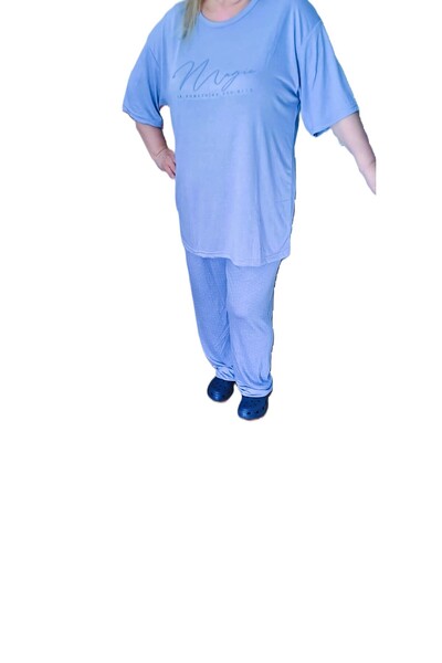 Sude Zerda Pajama Set