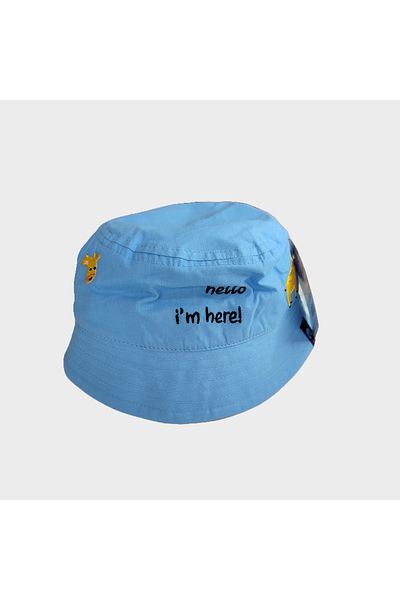 Monkabox children's hat KITTI fedora hat MONKABOX