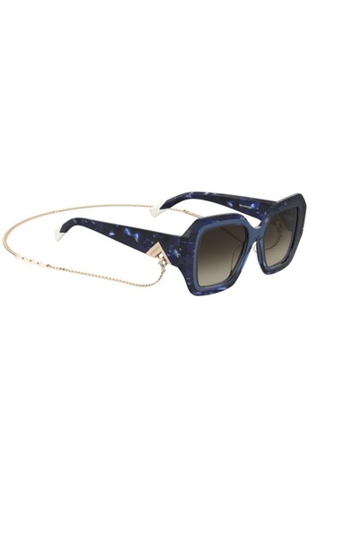 Missoni MIS0168/G/S 468HA نظارة شمسية للنساء - موديل Uv400، 52-18-145