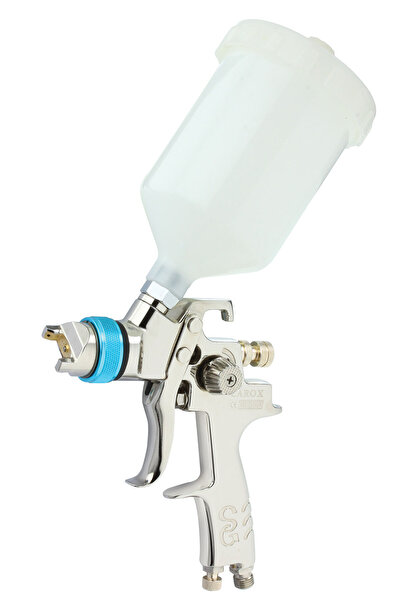 carox 800u Üst Depo Profesyonel Boya Tabancası 1.3 Mm