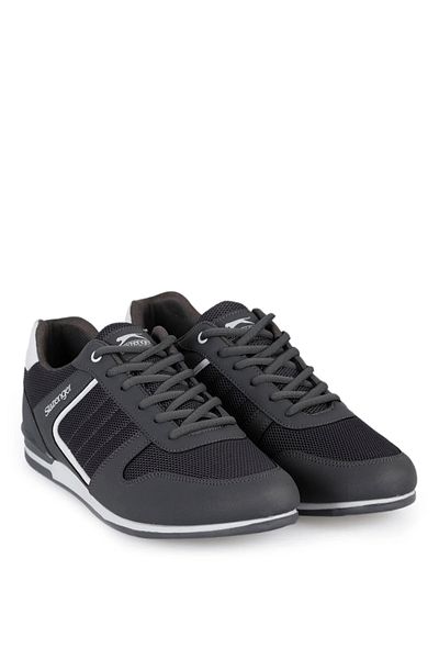 Slazenger Τζιν λινό παντελόνι με λεπτή σόλα Αθλητικά παπούτσια Casual Sneaker