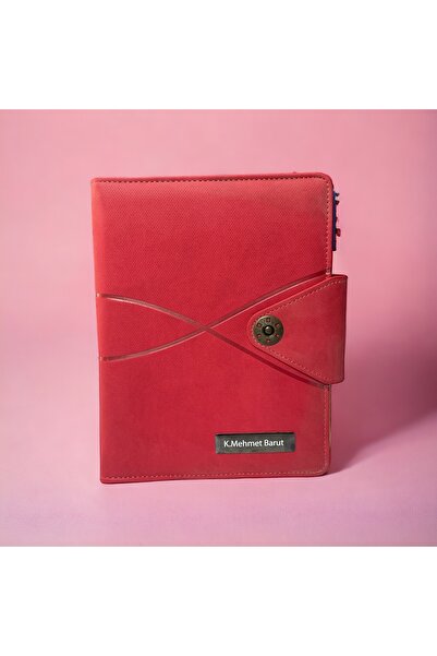 Kerem ofis Sonsuzluk Model Organizer Termo Deri Mekanizmalı Yeni Yıl 2026 Tar...