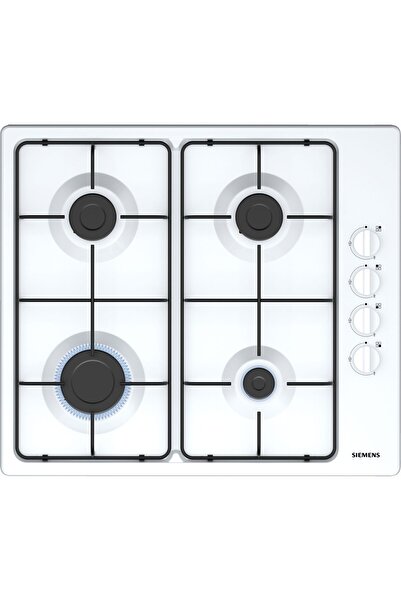 Siemens EB6C2PB82O 60 cm Beyaz Ankastre Ocak