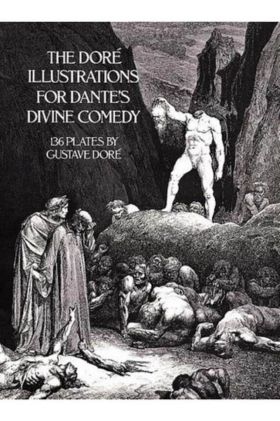Dover Classics The Doré Illustrations for Dante's Divine Comedy
