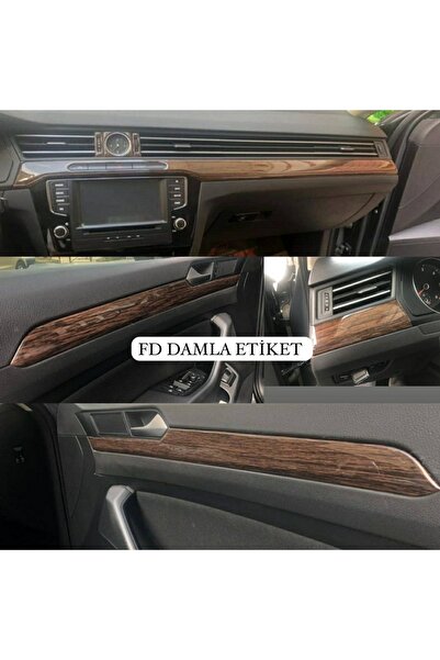 FD OTOMOTİV فولكس فاجن باسات B8 الطوربيد، وحدة التحكم، الكسوة، مجموعة غطاء ال...