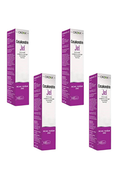 Ocean COSAKONDRİN JEL 100 ML x4