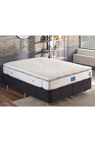 Niron Yatak Niron Visco Yatak Pedi - Çift Kişilik Visco Hafızalı Sünger Yatak...