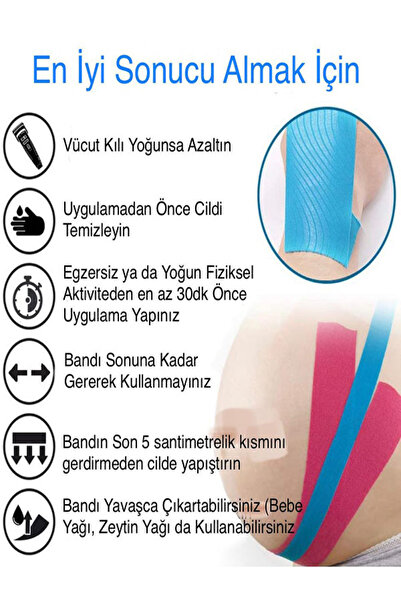 inobag Bandă de susținere a burticii Culoare albastră (PENTRU FEMEI ÎN CROȘTĂ)