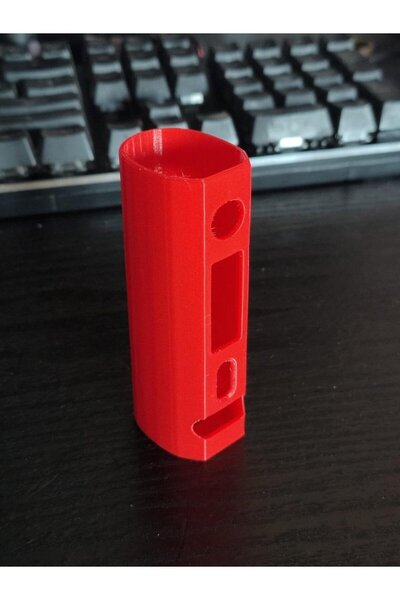 Genel Markalar Yeni Pre Vaporesso Gtx One İçin Koruyucu Kılıf Kırmızı 4942996