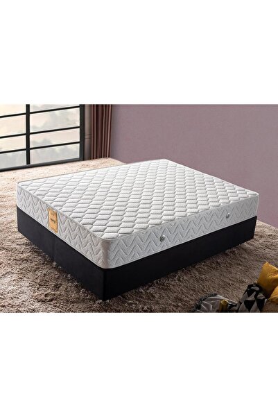 Niron Yatak Spring Visco Yatak Çift Kişilik Yaylı Visco Yatak Yumuşak Ve Sert Çift Taraflı Yatak Hafızalı Sünger
