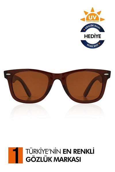 PIERLE Portovenere Unisex Sunglasses - Stylish and Comfortable
