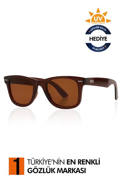 PIERLE Portovenere Unisex Sunglasses - Stylish and Comfortable