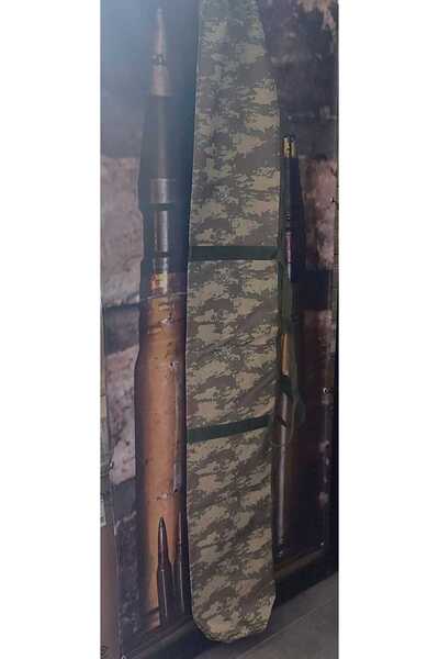 kho military design 190x32 cm. Kamuflaj İmperteks Fermuarlı Hurç Modeli (Sıfır Ürün)