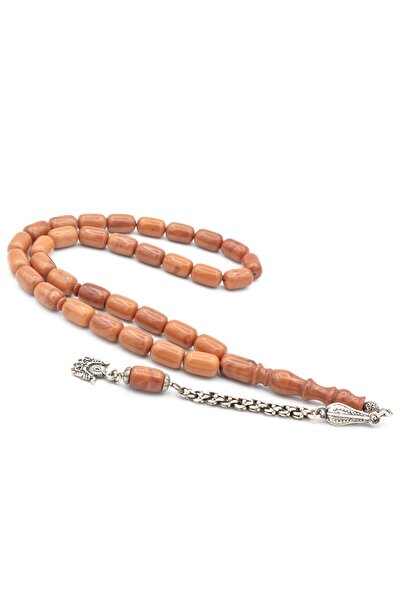 Murty99 Capsulă tăiată cu catifea albă moară bej strung de chihlimbar 031