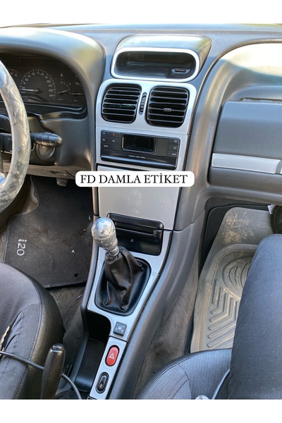 FD OTOMOTİV رينو لاجونا 1 مجموعة كاملة من صندوق القفازات، وحدة التحكم، الكسوة...