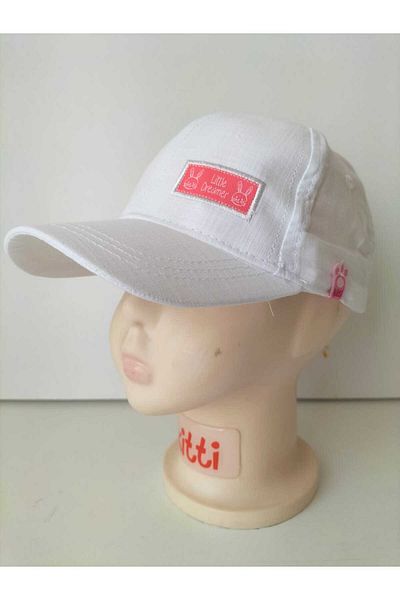Aware Time Kitti 1-3 Years Old Baby Girl & Kids Summer Hat